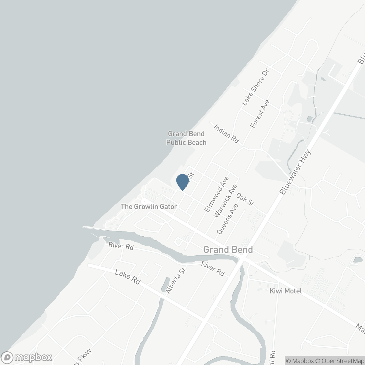 27 HILL STREET, Grand Bend, Ontario N0M 1T0